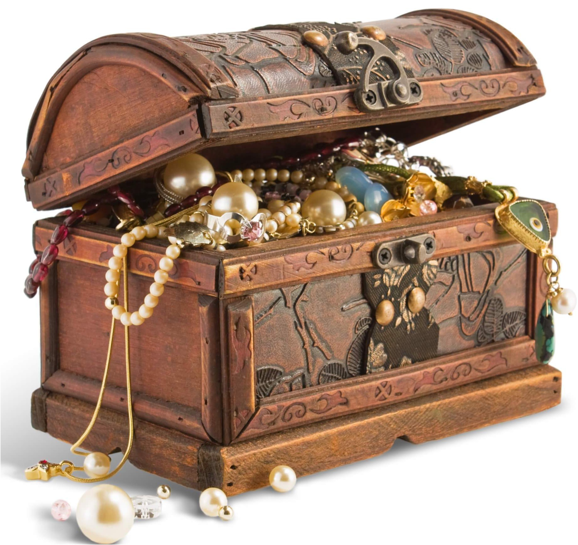 What Is A Better Word For Treasure Chest