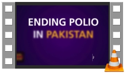 VIDEO - Polio Pakistan Montage 